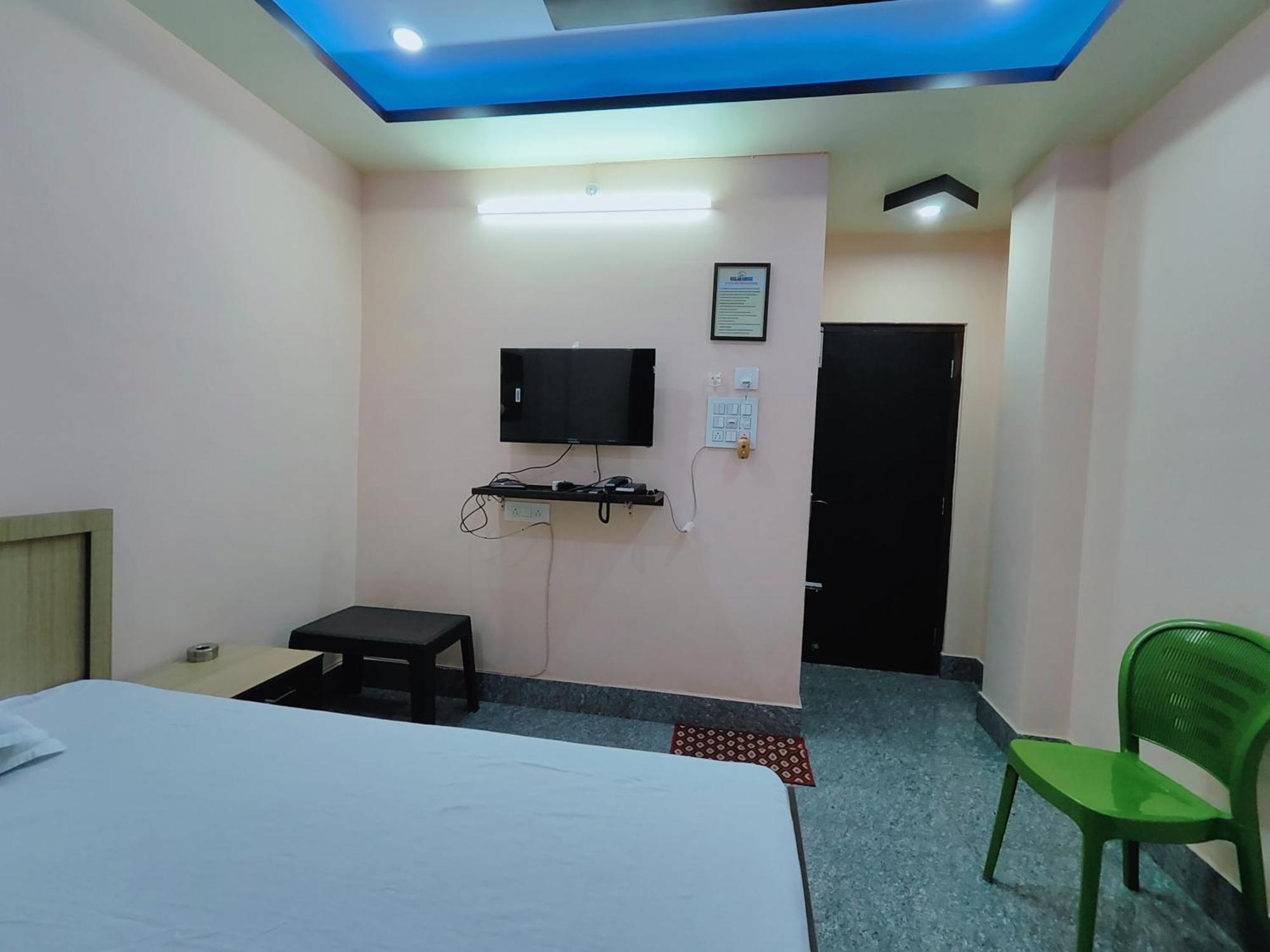 Gulab Lodge Siliguri Exterior foto